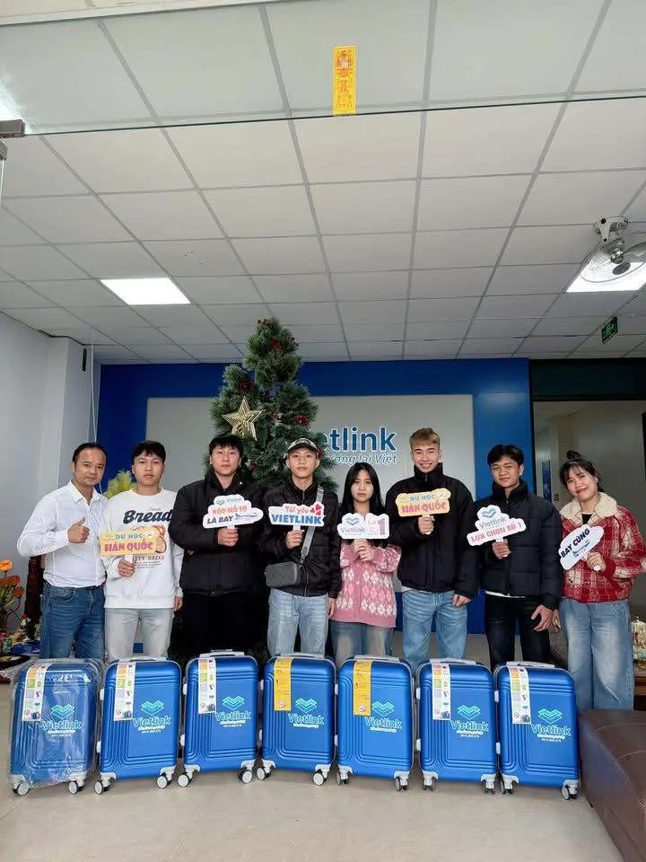 Trung Tâm Du Học Vietlink