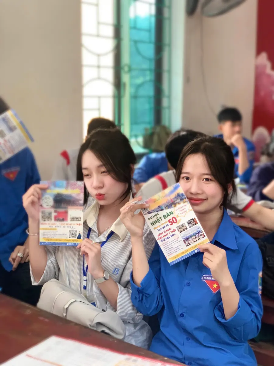 Trung tâm Du Học Seiko