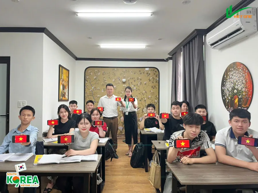 Trung tâm Du học Hàn Quốc Việt One