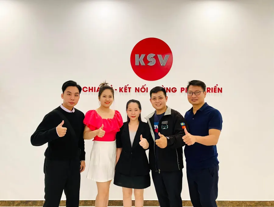 Trung tâm Du học KSV Taiwan