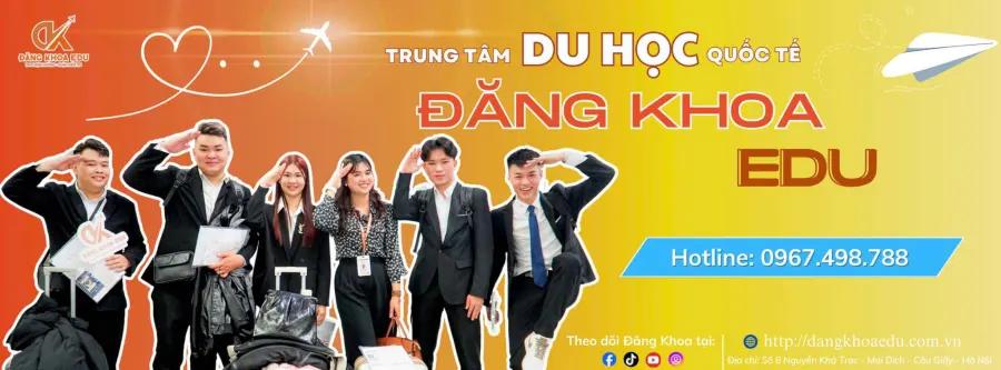 Trung tâm Đăng Khoa Edu - Du Học Quốc Tế