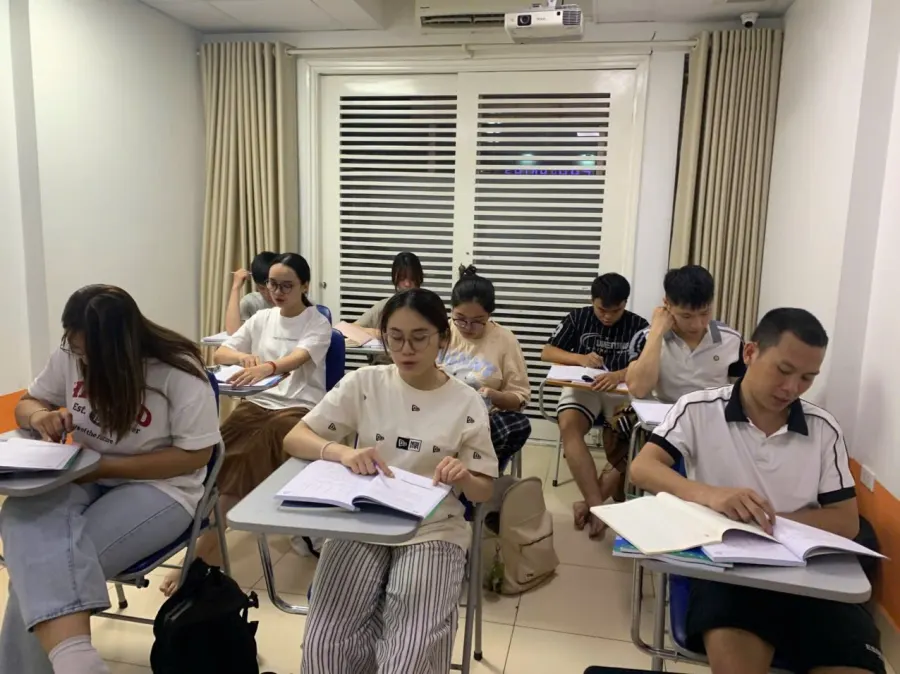 Trung tâm Ngoại ngữ ILC