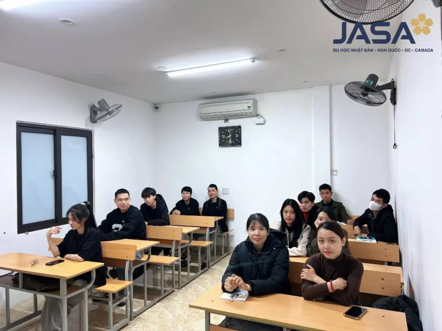 Trung tâm Du học Canada JASA