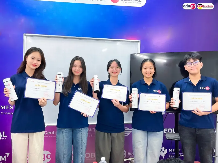 Trung tâm Du học EduGo