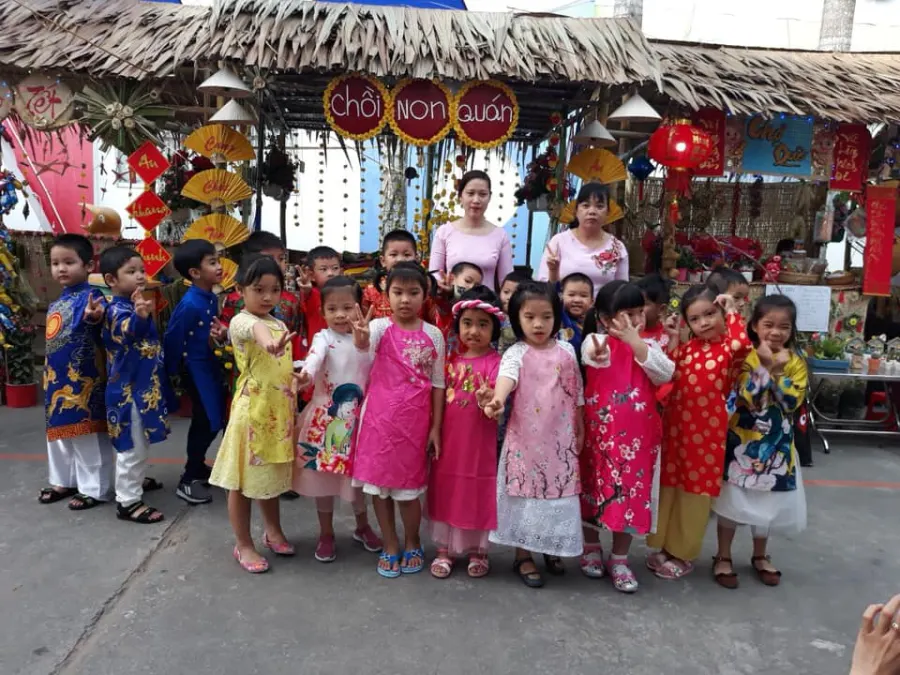 Trường mầm non Ngôi Sao 2