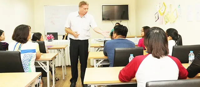 Trung tâm ngoại ngữ ETS Việt-Đức