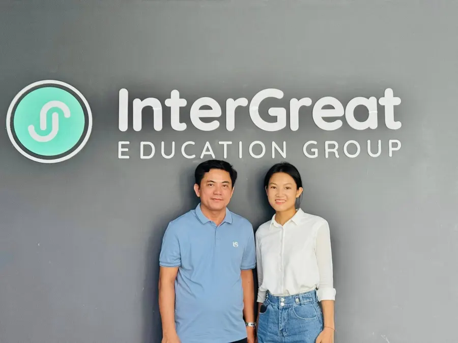 Trung tâm Du học InterGreat Việt Nam