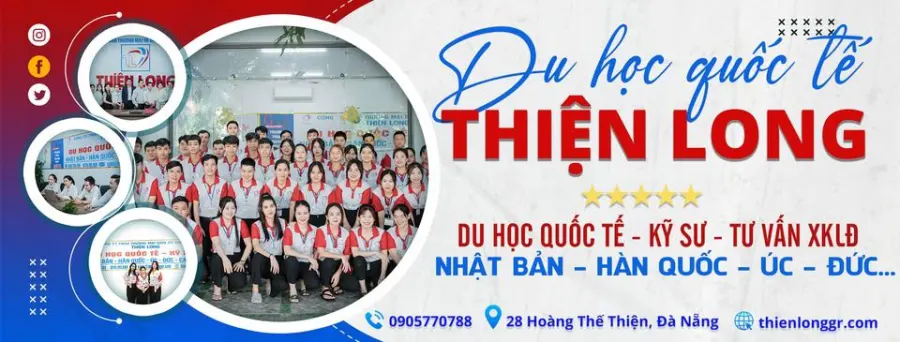 Trung tâm DU HỌC QUỐC TẾ THIỆN LONG - GENJI Education