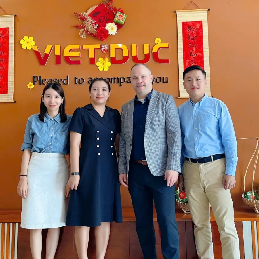 Trung tâm Du học nghề Việt - Đức