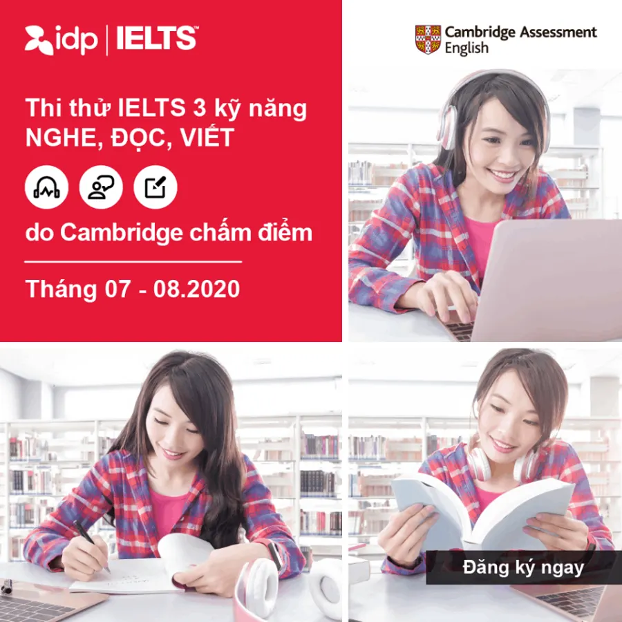 Trung tâm IDP Education Vietnam