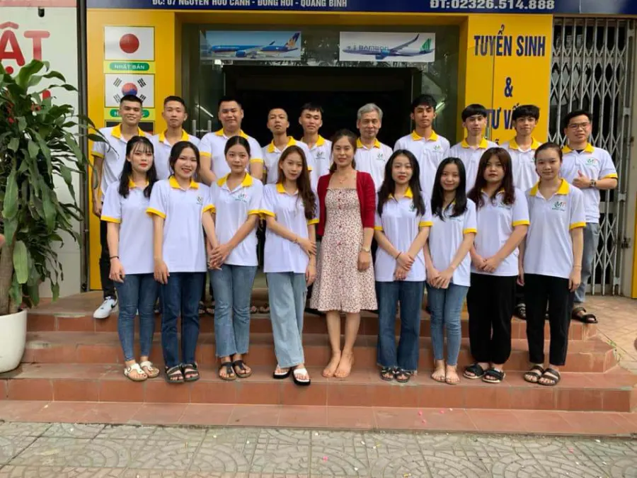 Trung tâm tư vấn du học Minh Tâm