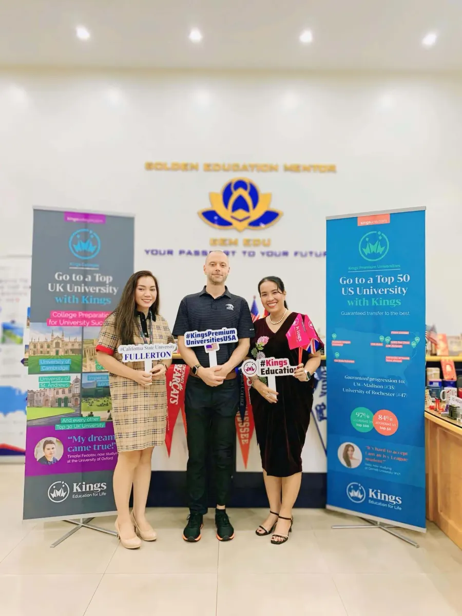Trung tâm GEM EDU Mentor