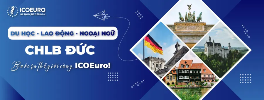 Trung tâm Du học Đức ICOEURO