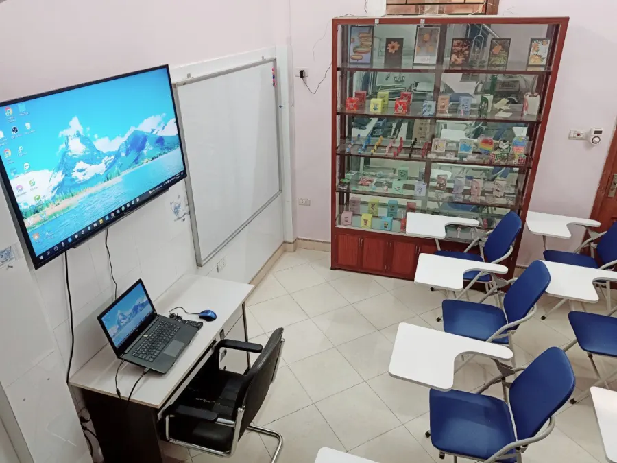 Trung tâm Tiếng Anh Thầy Thủy 3S