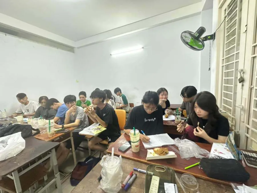 Trung tâm Luyện thi Khang Duy