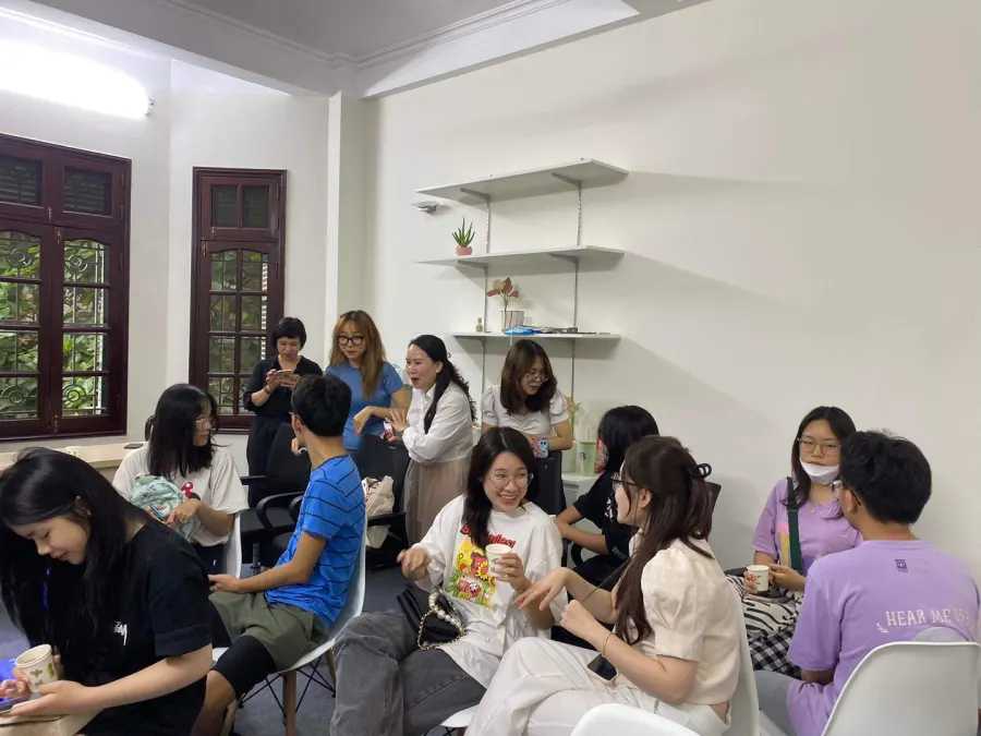 Trung tâm Tiếng Anh IELTS ACADEMIA