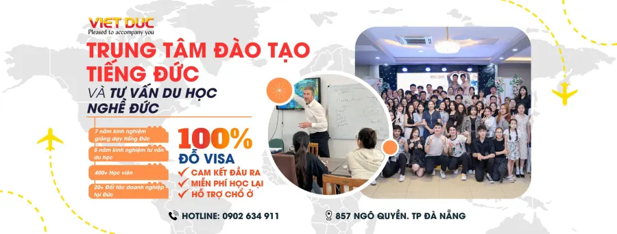 Trung tâm Trung tâm Tiếng Đức - Du học Đức