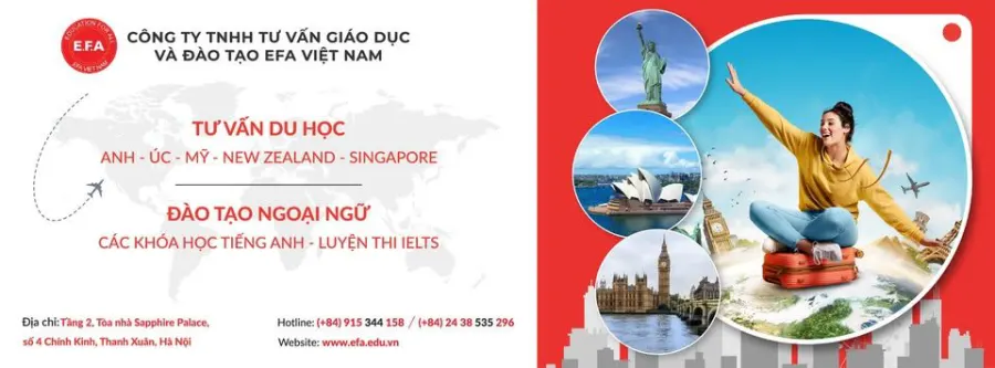 Trung tâm Giáo dục và Đào tạo EFA Việt Nam