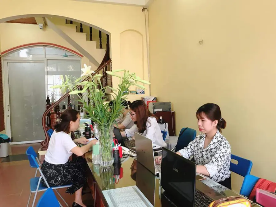 Trung tâm Tiếng Hàn ECC