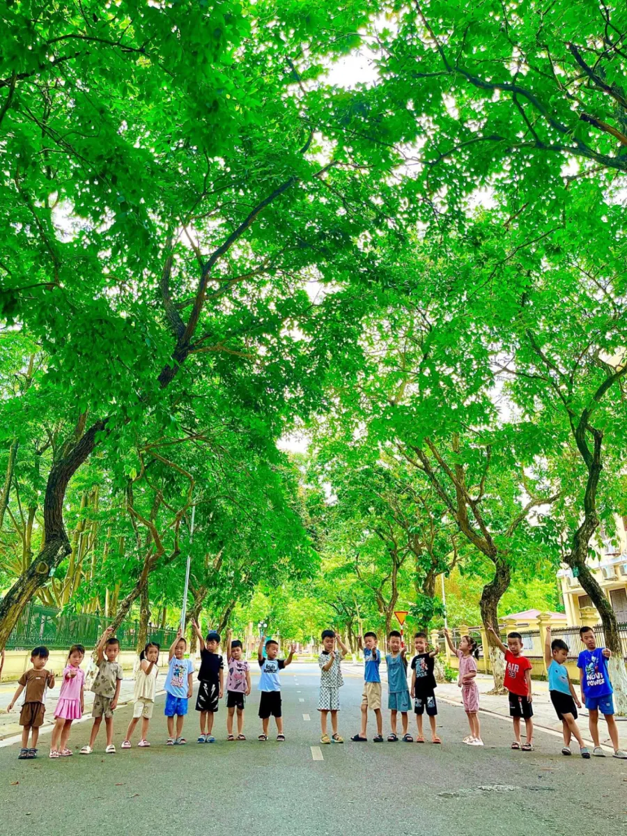 Trường Mầm Non Montessori Bắc Ninh