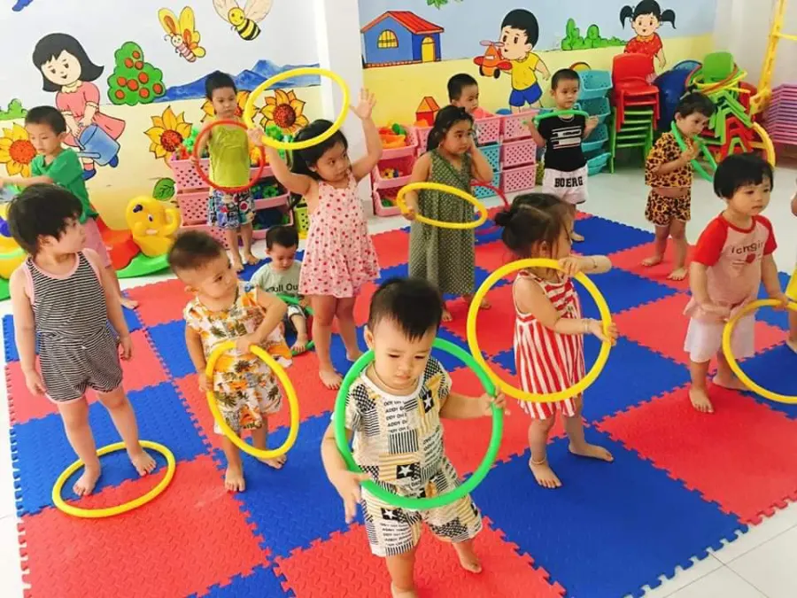 Trường mầm non Hoa Mặt Trời