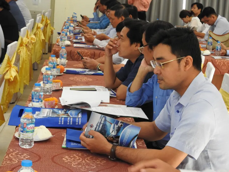 Trung tâm Du học Minh Anh