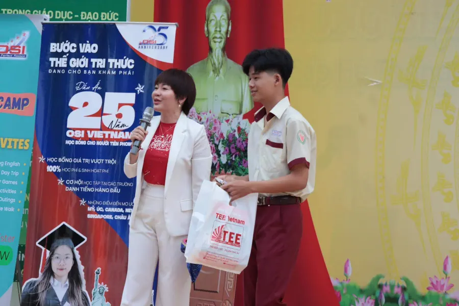 Trung tâm OSI Vietnam