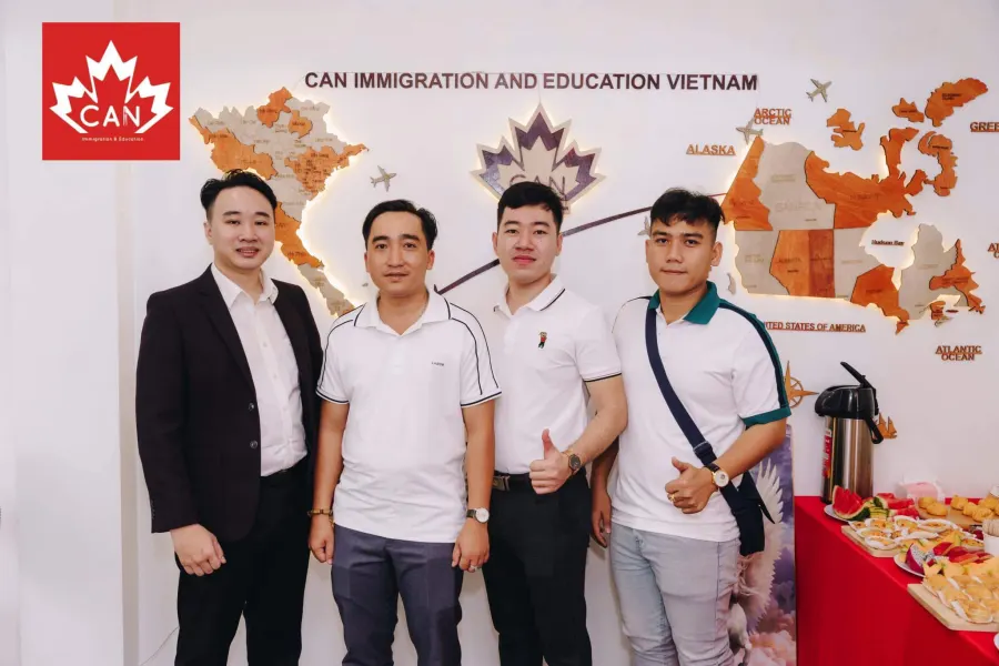 Trung tâm Du học, việc làm, và định cư Canada - Can Immigration Vietnam