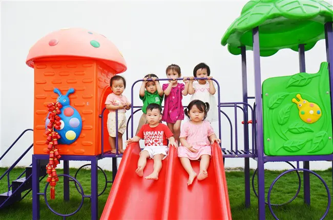Trường mầm non Bé Hạnh Phúc