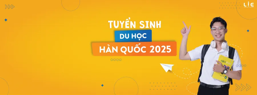 Trung tâm LIC - Hoa Ngữ & Hàn Ngữ