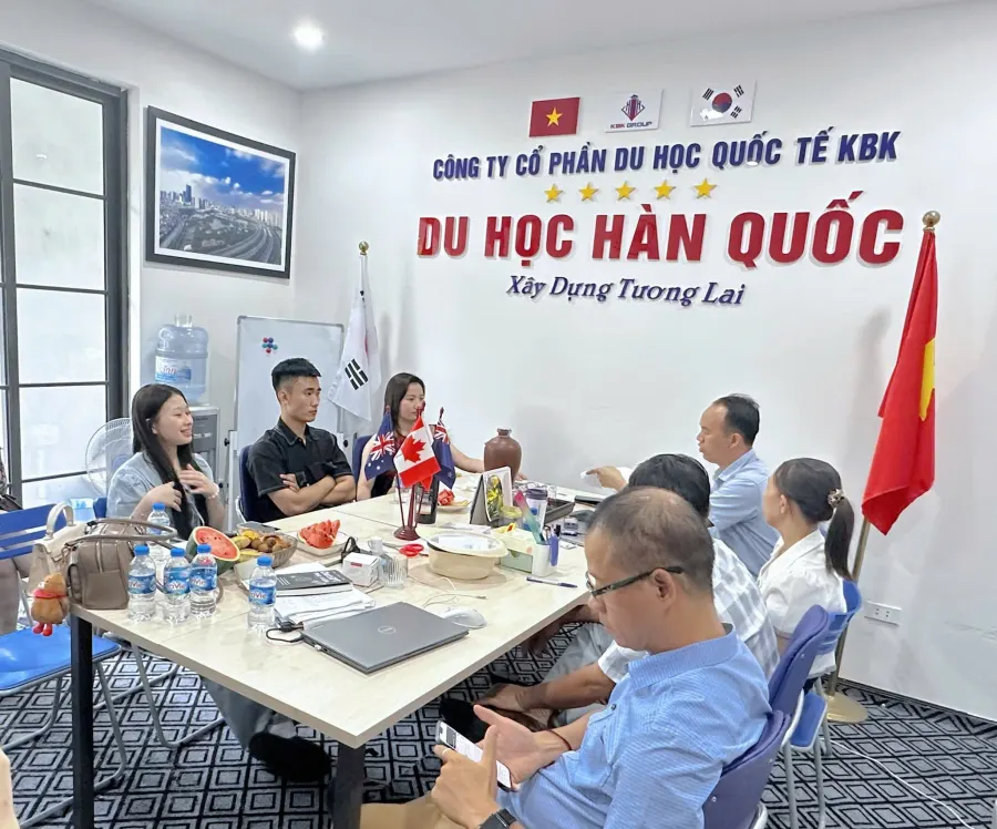 Trung tâm Du Học Hàn Quốc KBK