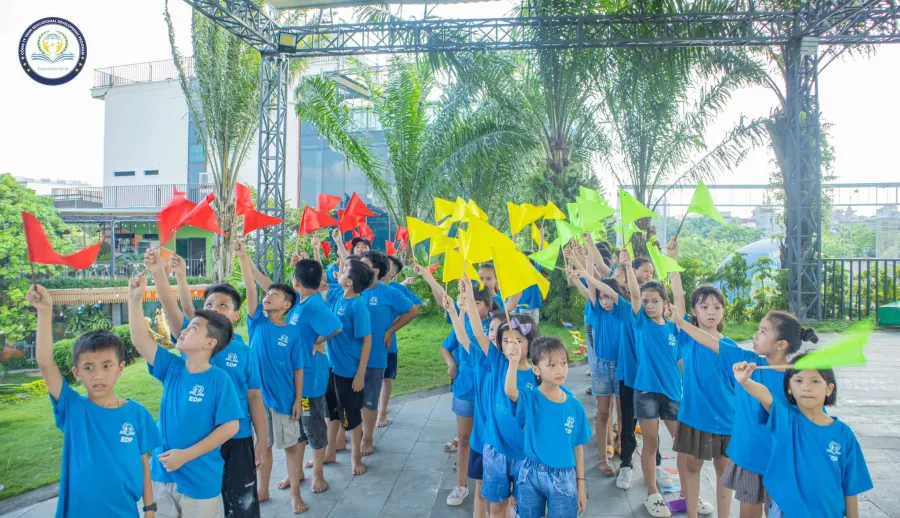 Trung tâm Anh ngữ và Du học EDP