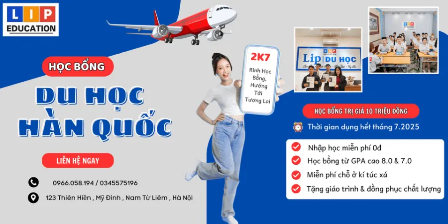 Trung tâm Du học LIP