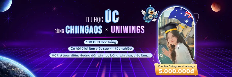Trung tâm Du học và Định cư Úc Uniwings
