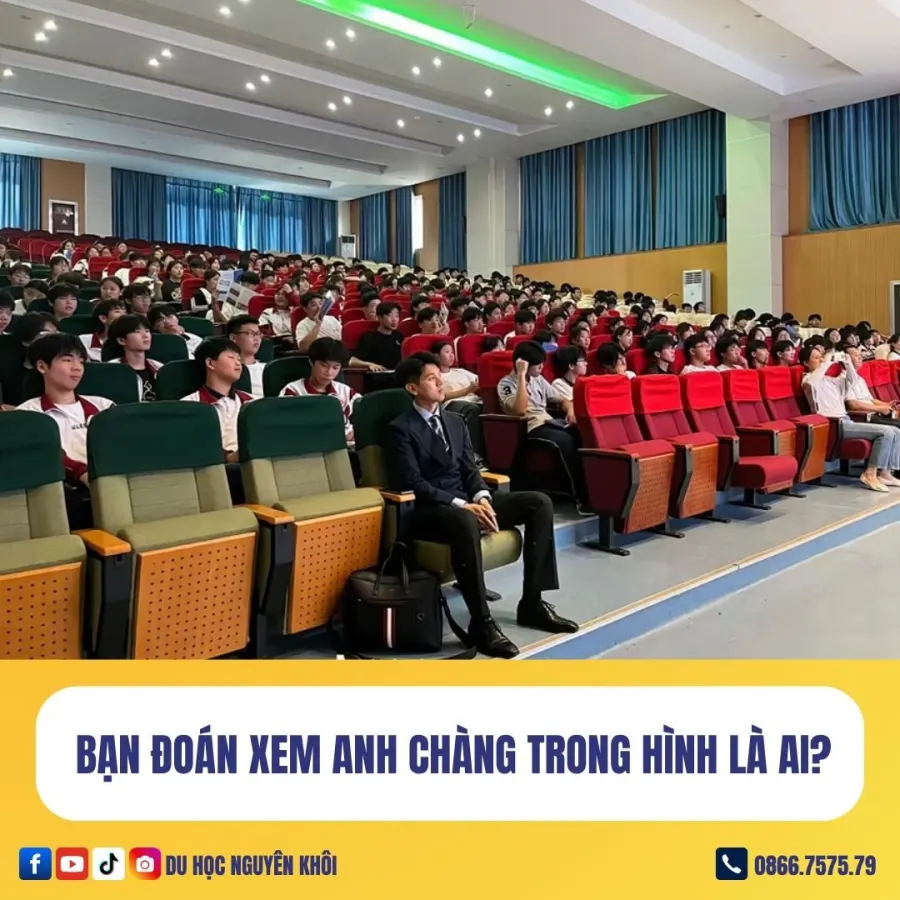 Trung tâm Du học Nguyên Khôi