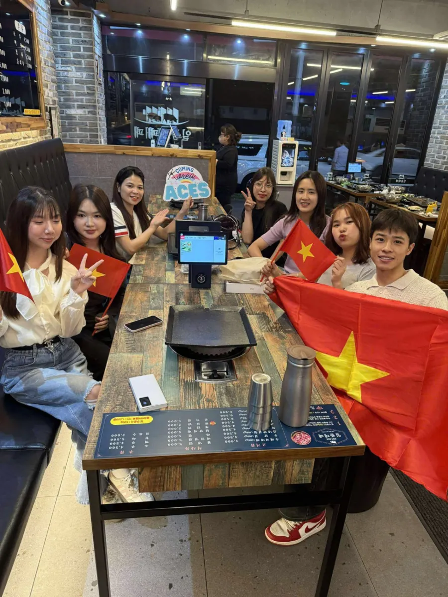 Trung tâm Du học Hàn Quốc ACES