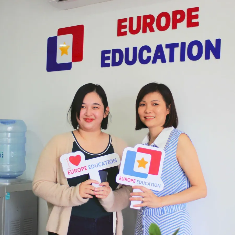 Trung tâm Du học tiếng Pháp Europe Education