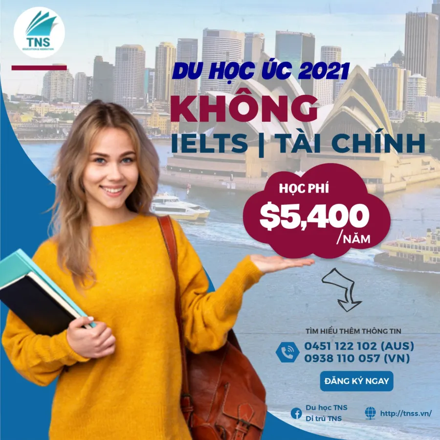 Trung tâm Du học TNS