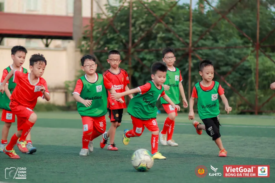 Trung tâm VietGoal