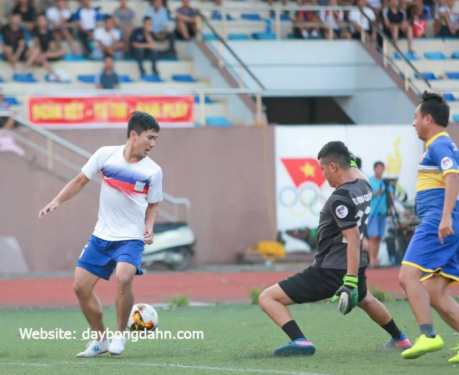 Trung tâm Bóng đá người lớn Hà Nội