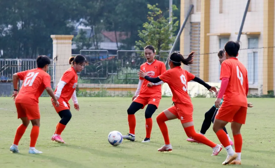 Trung tâm Liên đoàn Bóng đá Việt Nam - VFF
