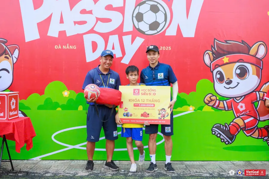Trung tâm VietGoal