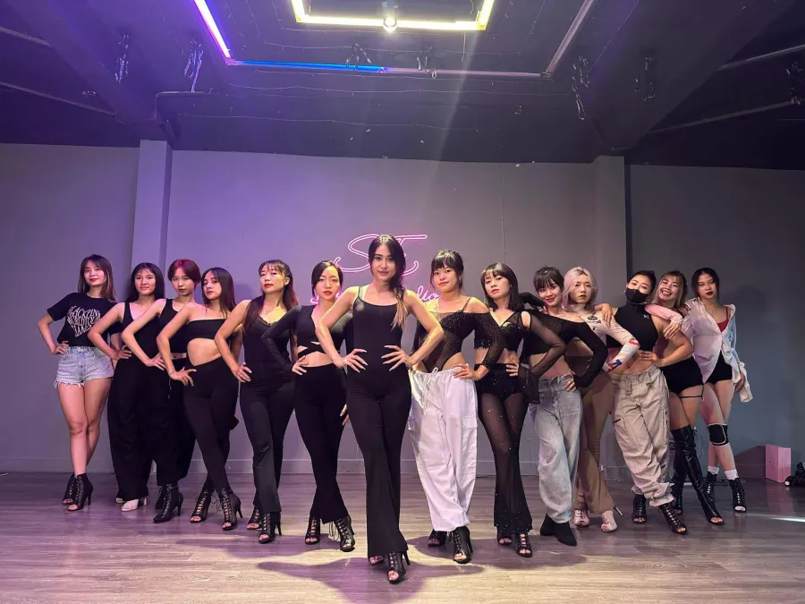 Trung tâm SE Dance Studio
