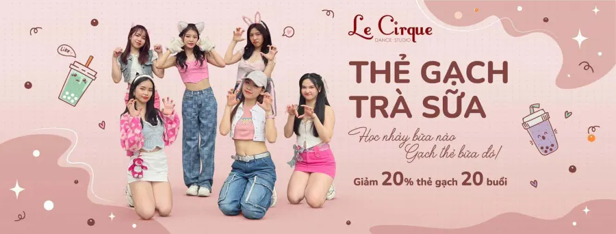 Trung tâm Le Cirque