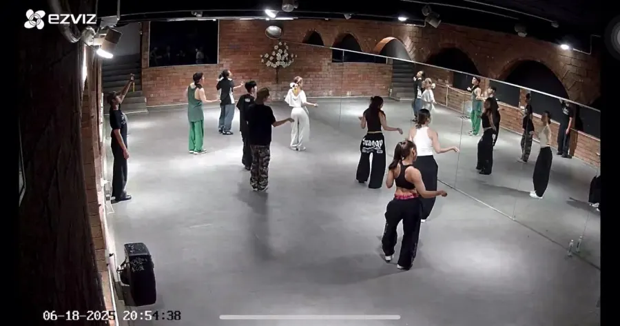 Trung tâm 247 Dance Studio