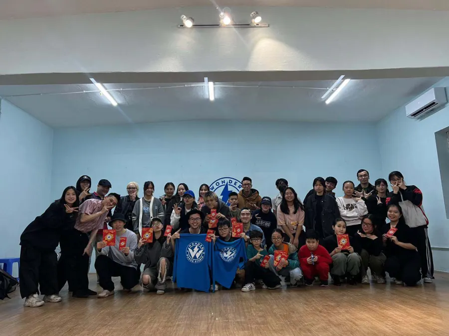 Trung tâm Wonder Dance Studio