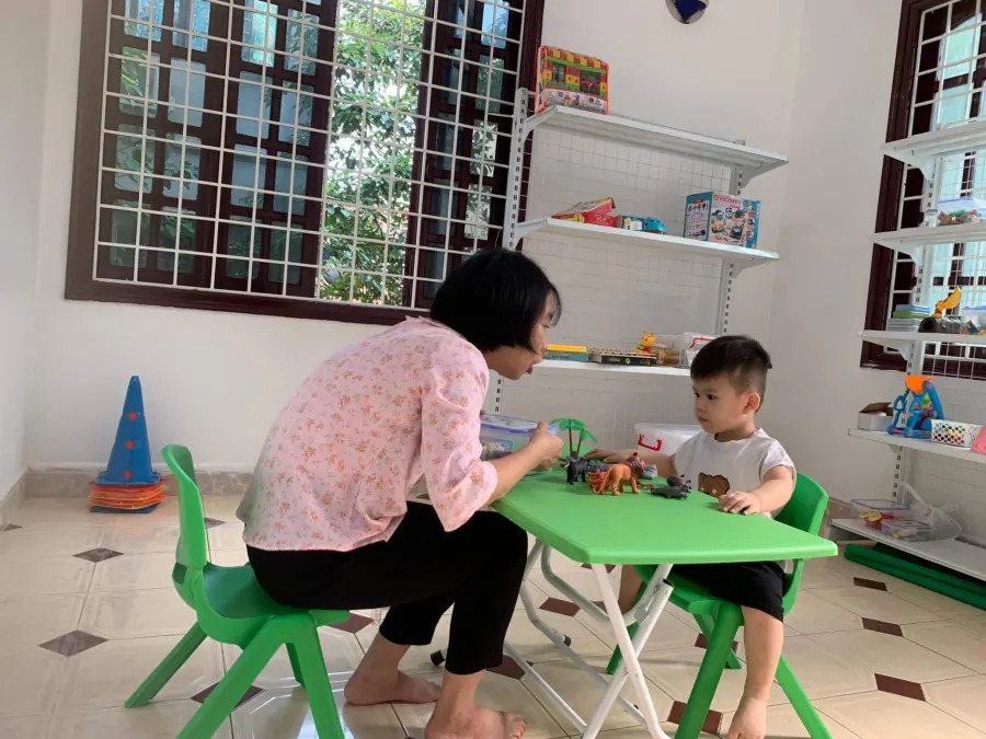 Trung tâm Can thiệp sớm An Dương