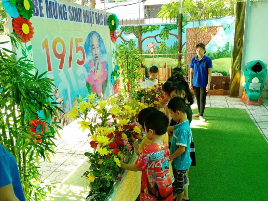 Trường mầm non An Nhơn