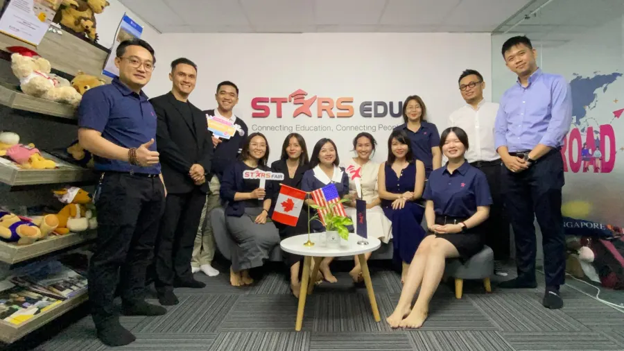 Trung tâm Du học STARS EDU