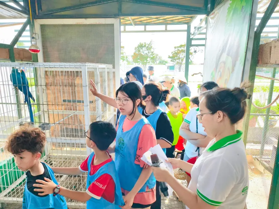 Trung tâm Tiếng Anh Kids HPEC